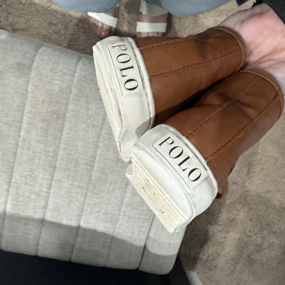 Polo Ralph Lauren good friend